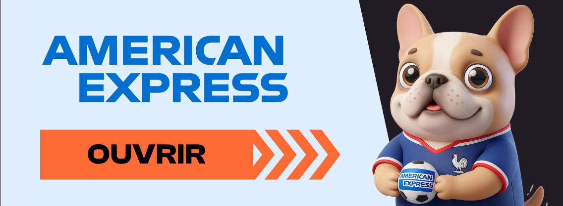 American Express payment