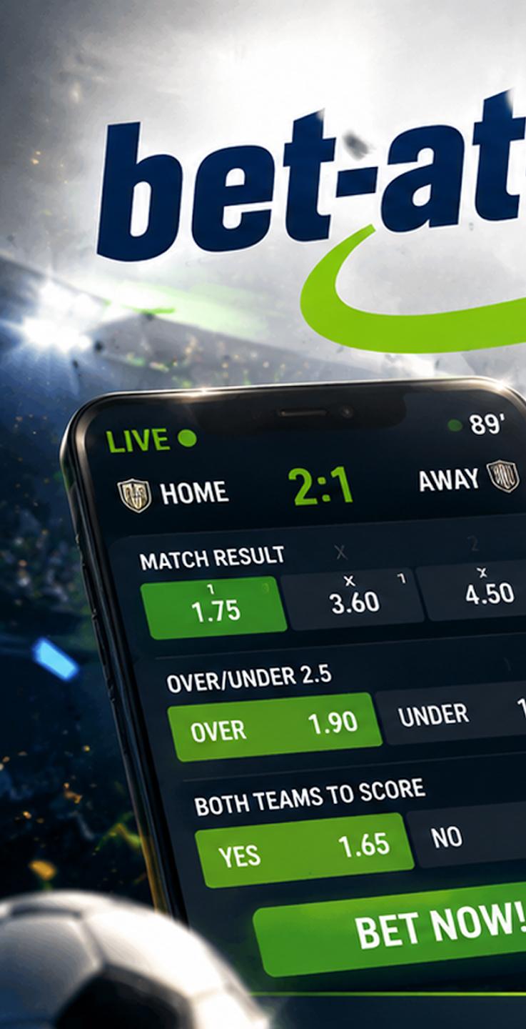Bet-at-home App screen 1
